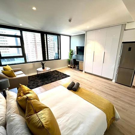 Skyline Views Stylish Studio With Pool, Parking No Load Shedding 케이프타운 외부 사진