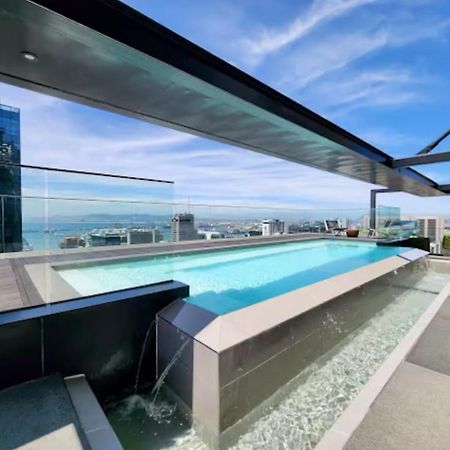 Skyline Views Stylish Studio With Pool, Parking No Load Shedding 케이프타운 외부 사진