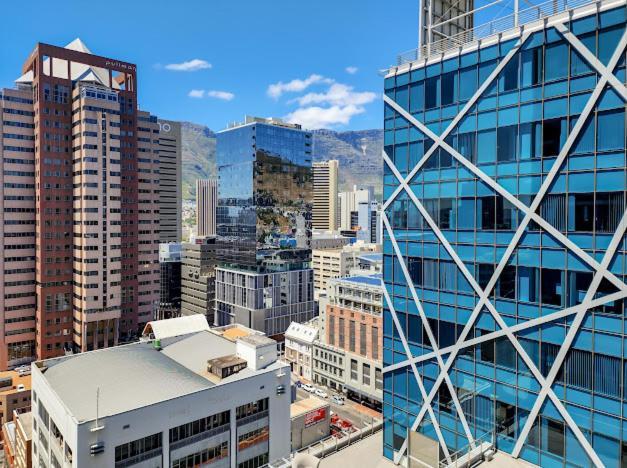 Skyline Views Stylish Studio With Pool, Parking No Load Shedding 케이프타운 외부 사진