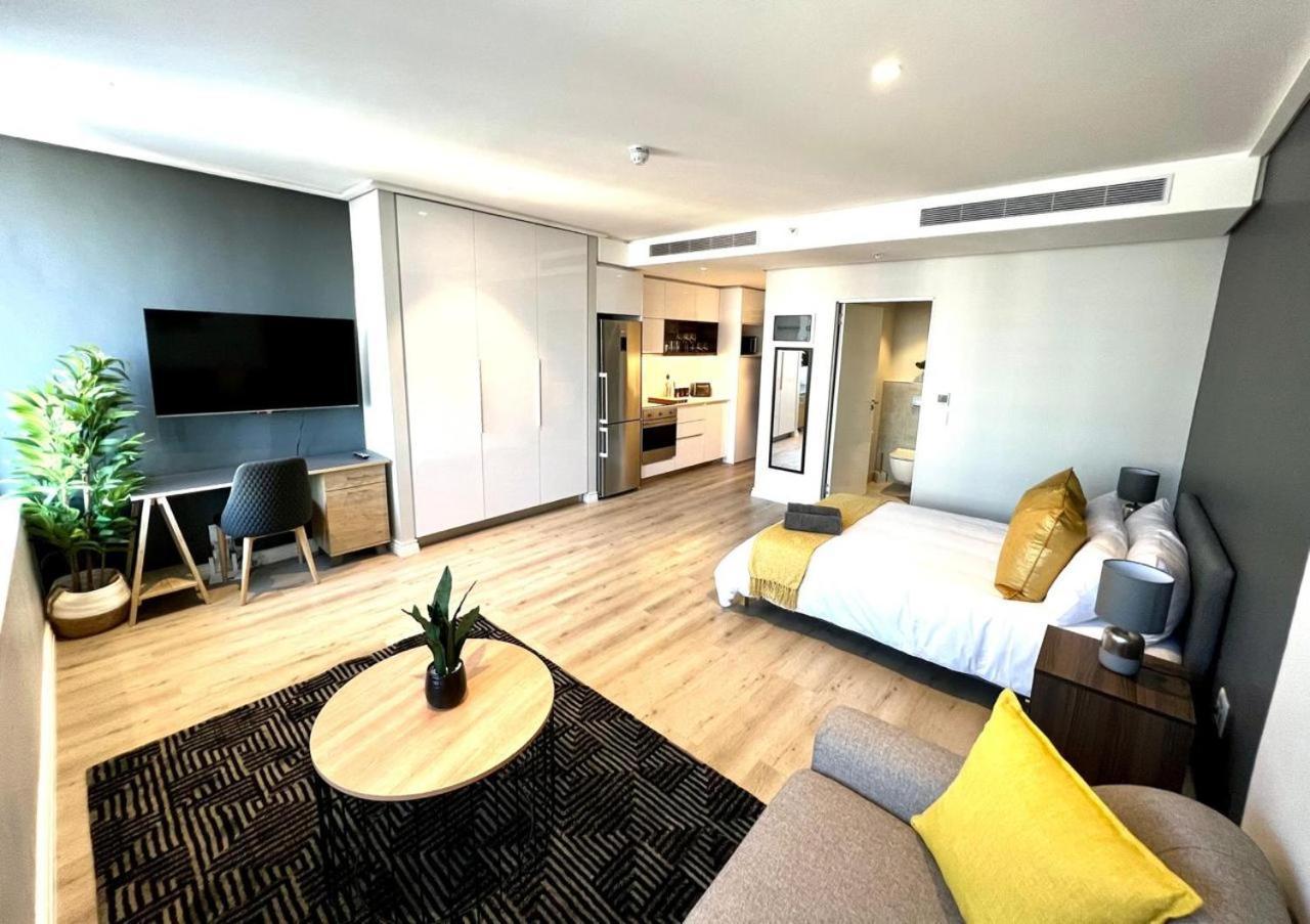 Skyline Views Stylish Studio With Pool, Parking No Load Shedding 케이프타운 외부 사진